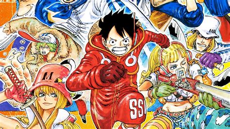 One Piece 1109 : le chapitre a leaké, avec une énorme surprise